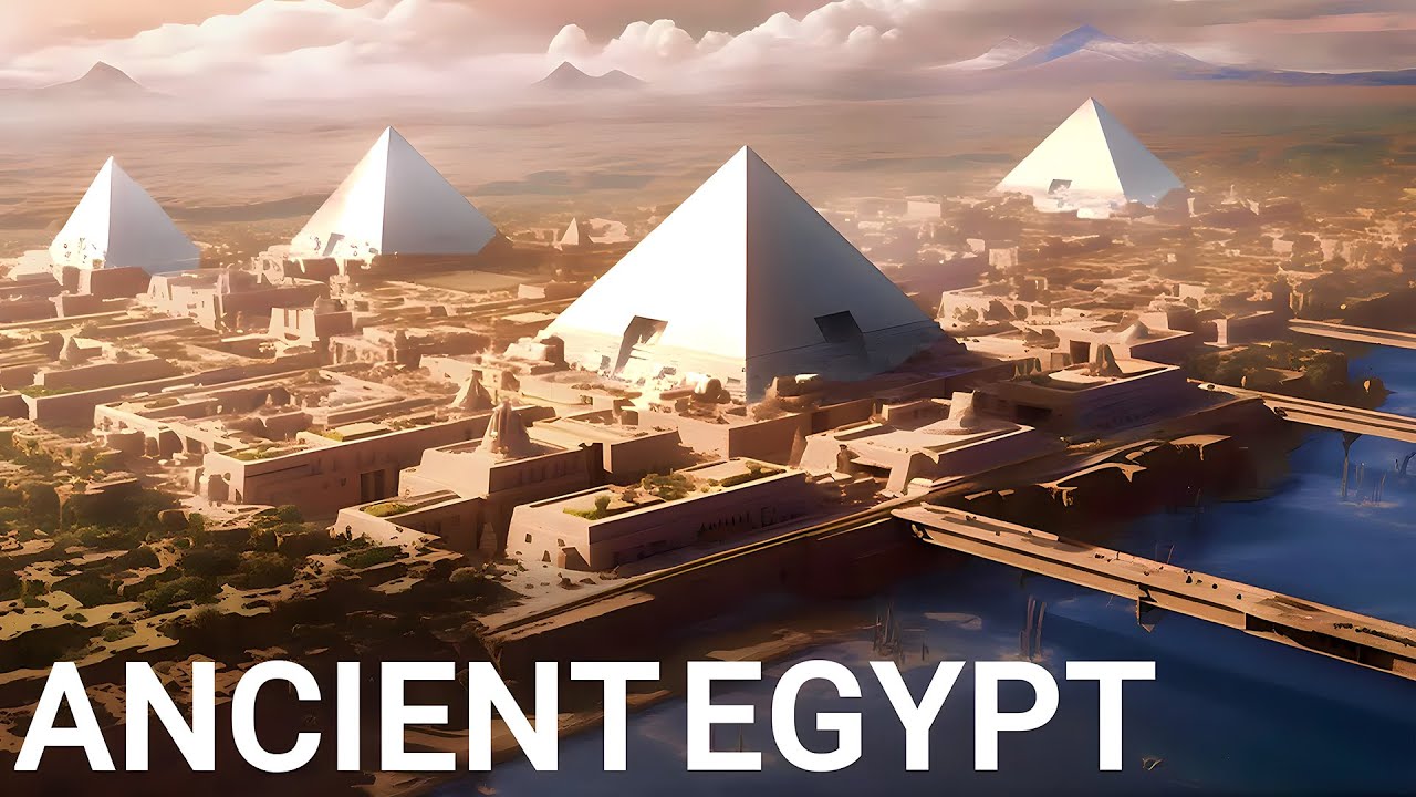 The ENTIRE History of Egypt Ancient Civilizations Documentary YouTube