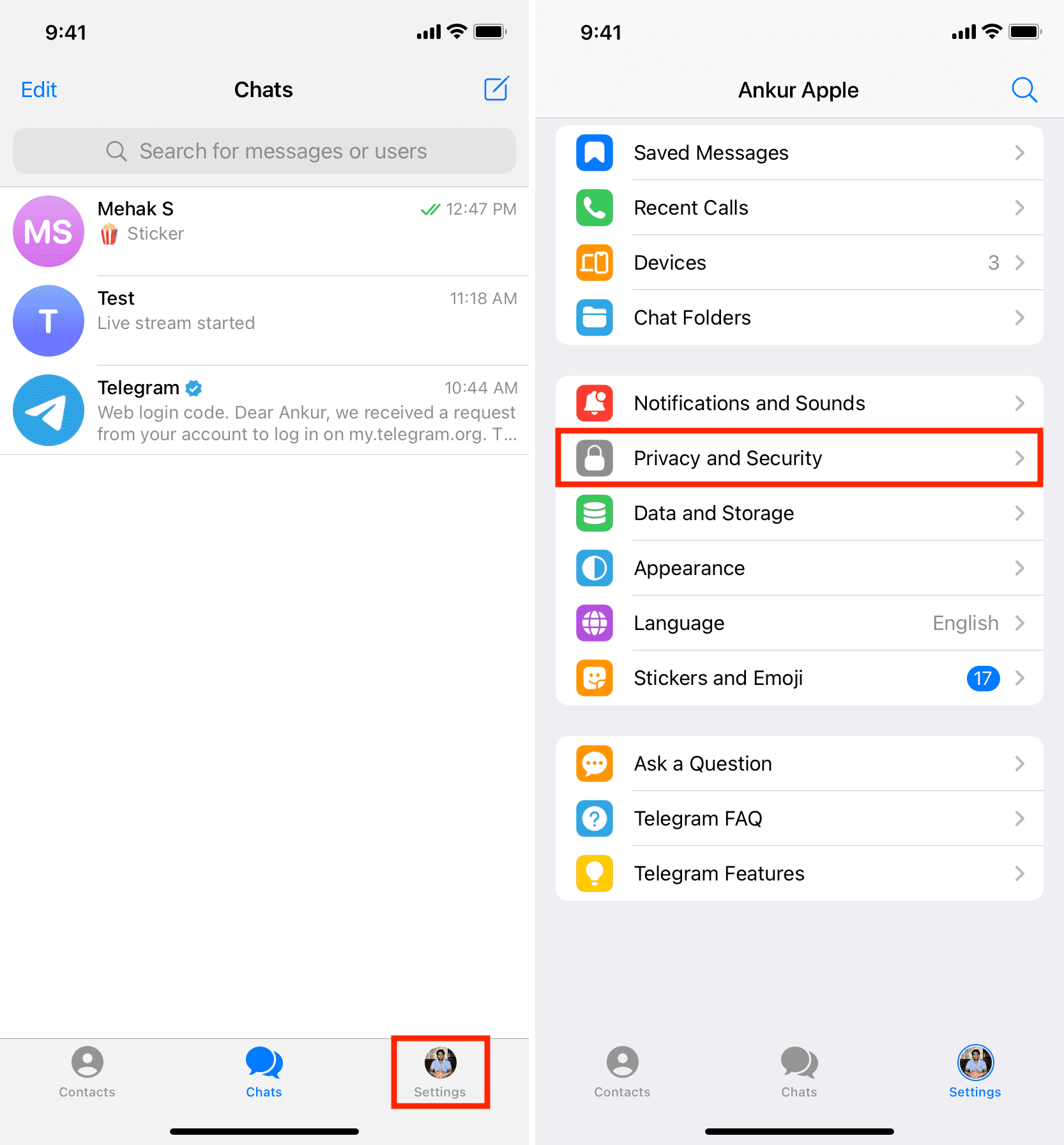 How to instantly delete Telegram account and 6 reasons to do so