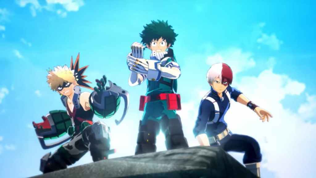 How to Unlock Characters in My Hero Ultra Rumble Gamer Journalist