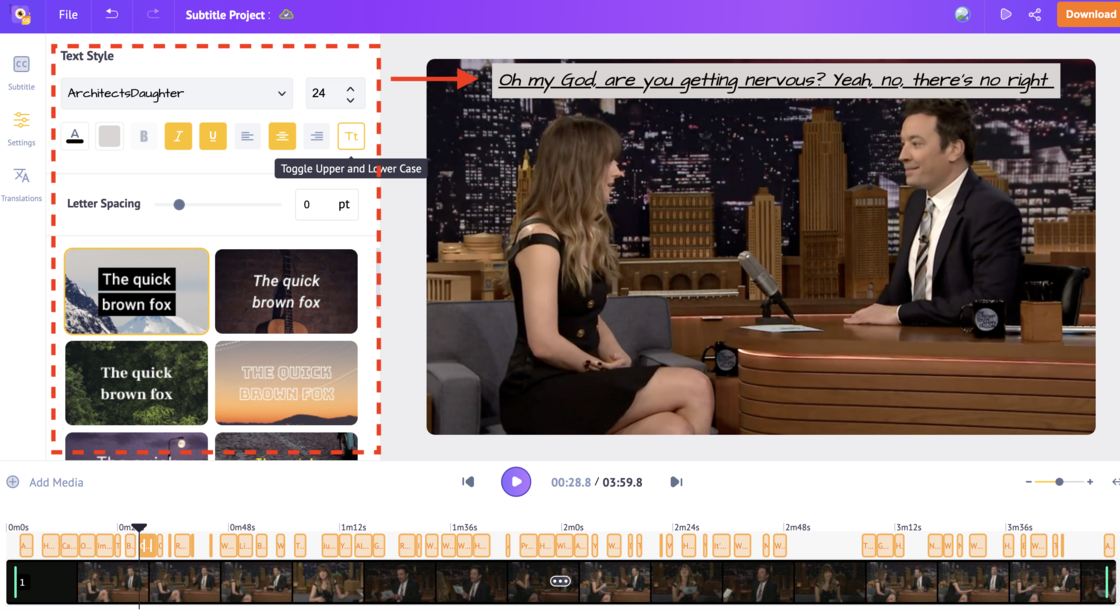 How to Add Multilingual Subtitles to your videos with use cases