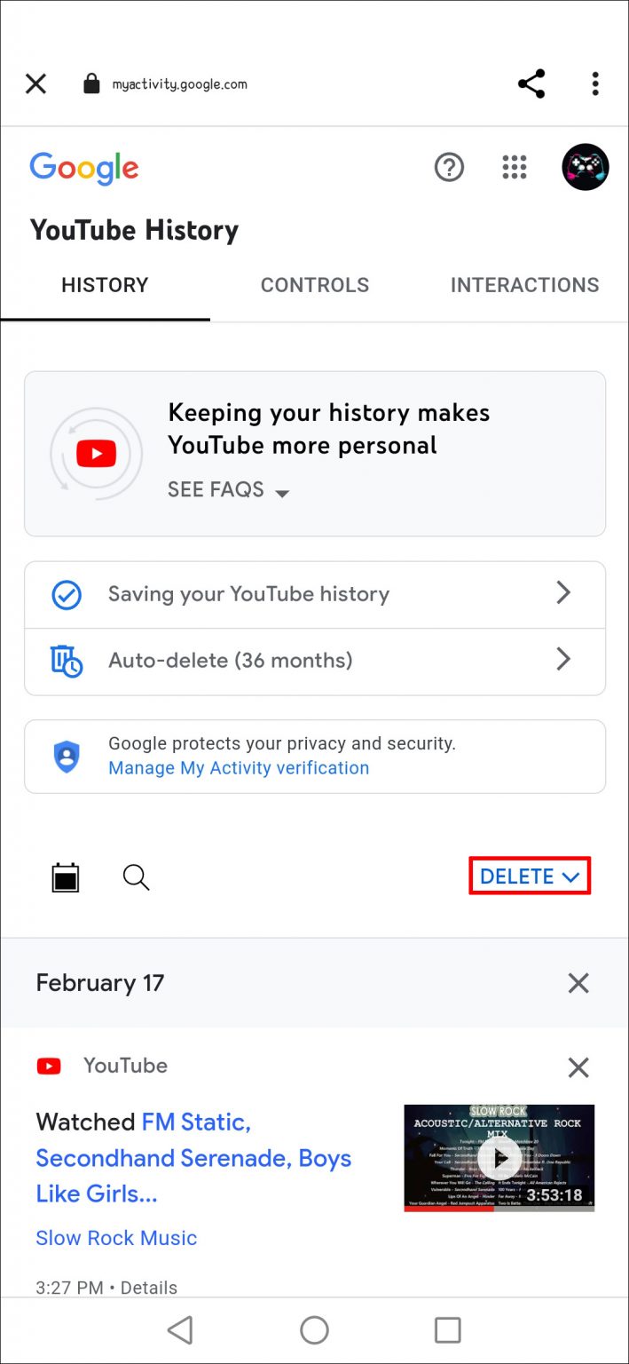 How to Reset YouTube Recommendations