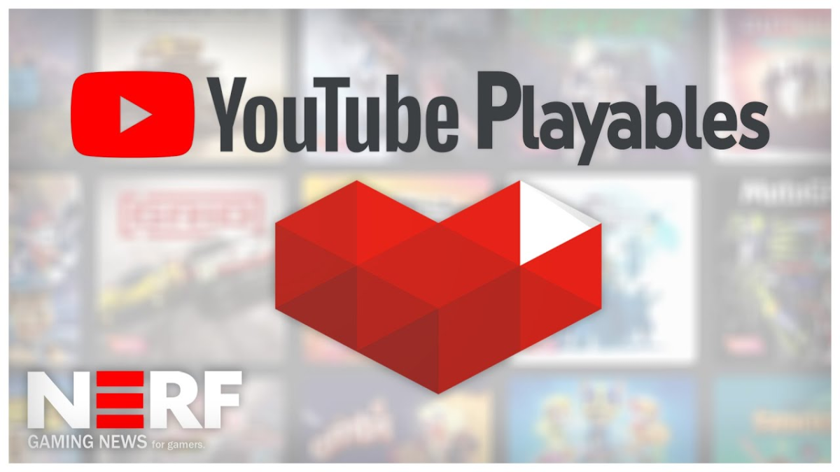 What is YouTube Playables for gamers Everything we know