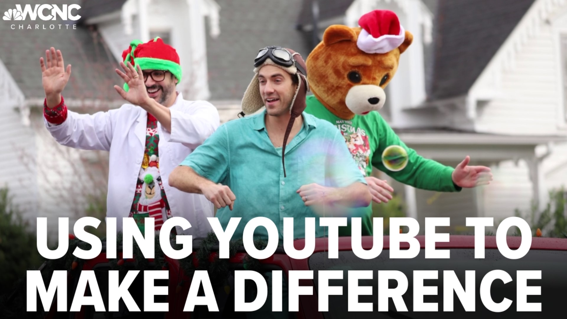 Danny Go creator uses YouTube to campaign for organ donation wcnccom