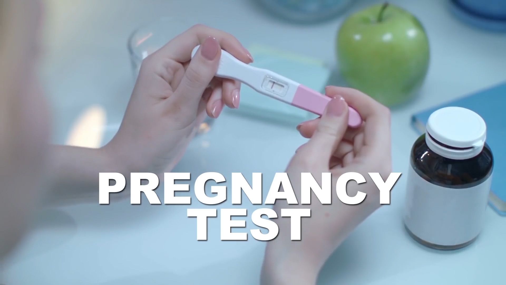 How To Use Pregnancy Test