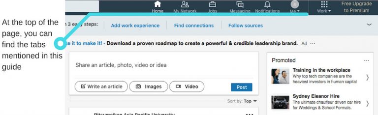 How To Add Videos To Your LinkedIn Profile Including Company Pages