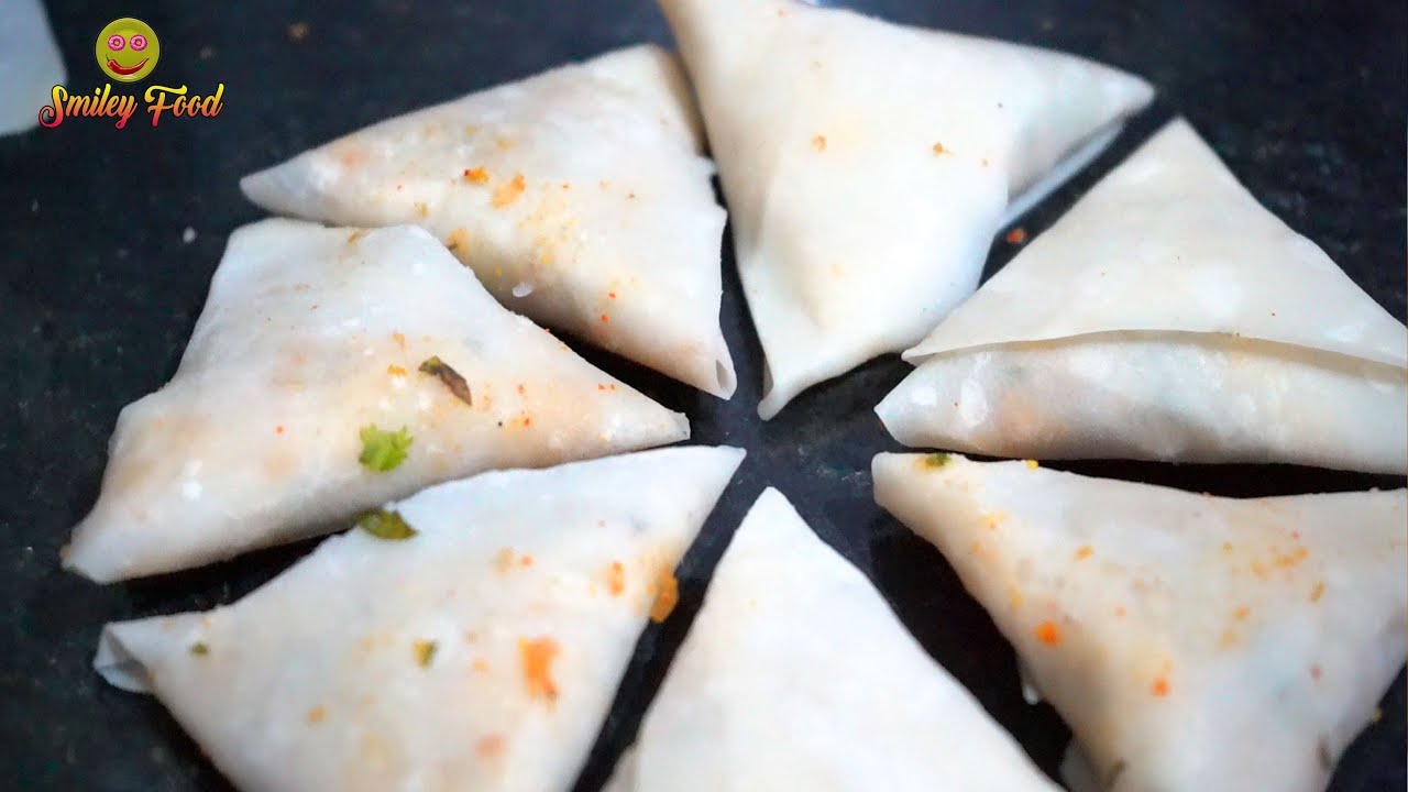 Samosa patti recipe samosa sheets at home Samosa patti banane ka