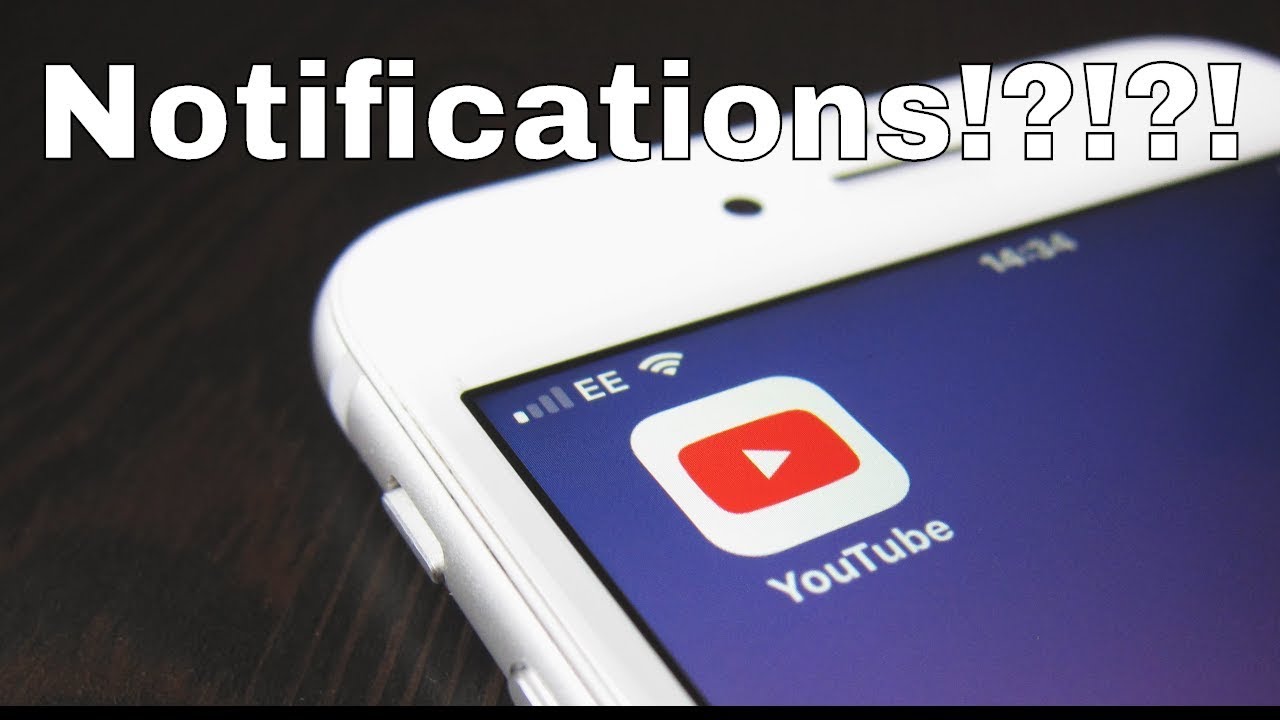 How to Get Youtube Notifications YouTube