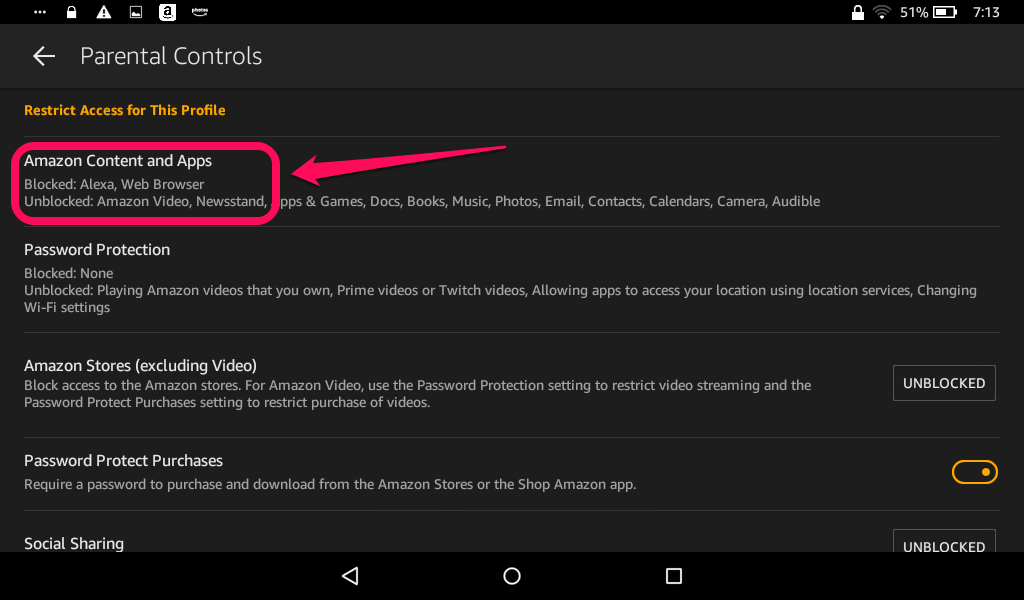How to Block YouTube on Amazon Fire Tablet Safe Vision