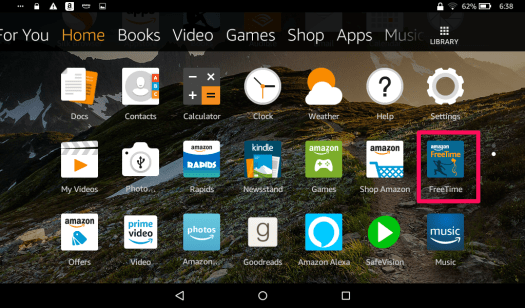 How to Block YouTube on Amazon Fire Tablet Safe Vision