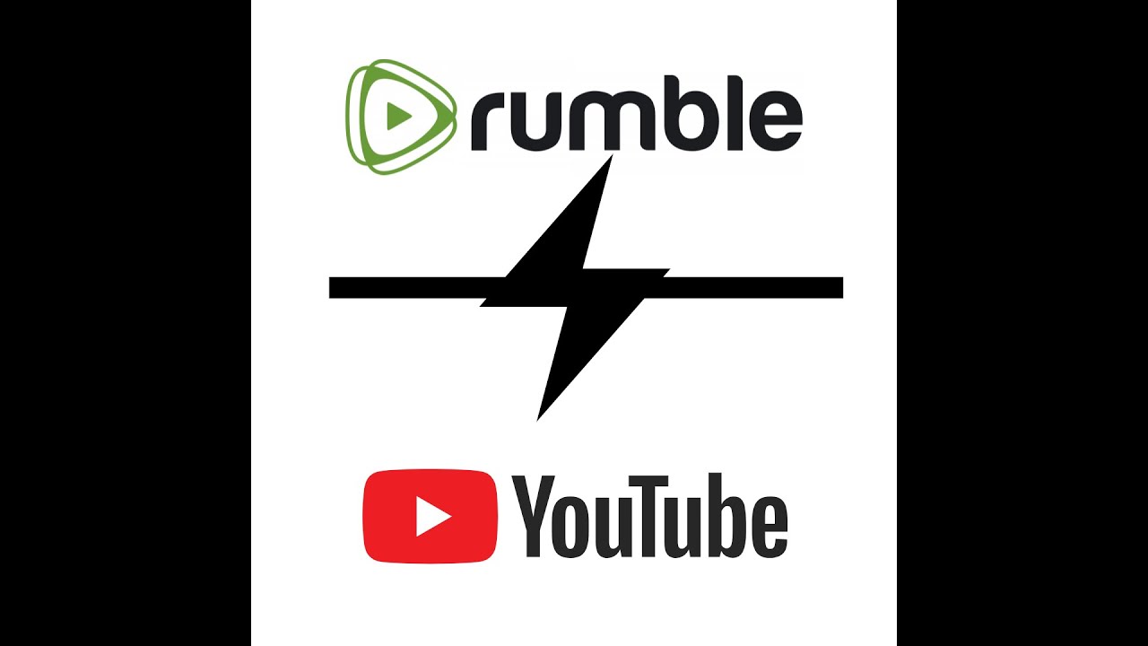 What is better Rumble Vs YouTube YouTube