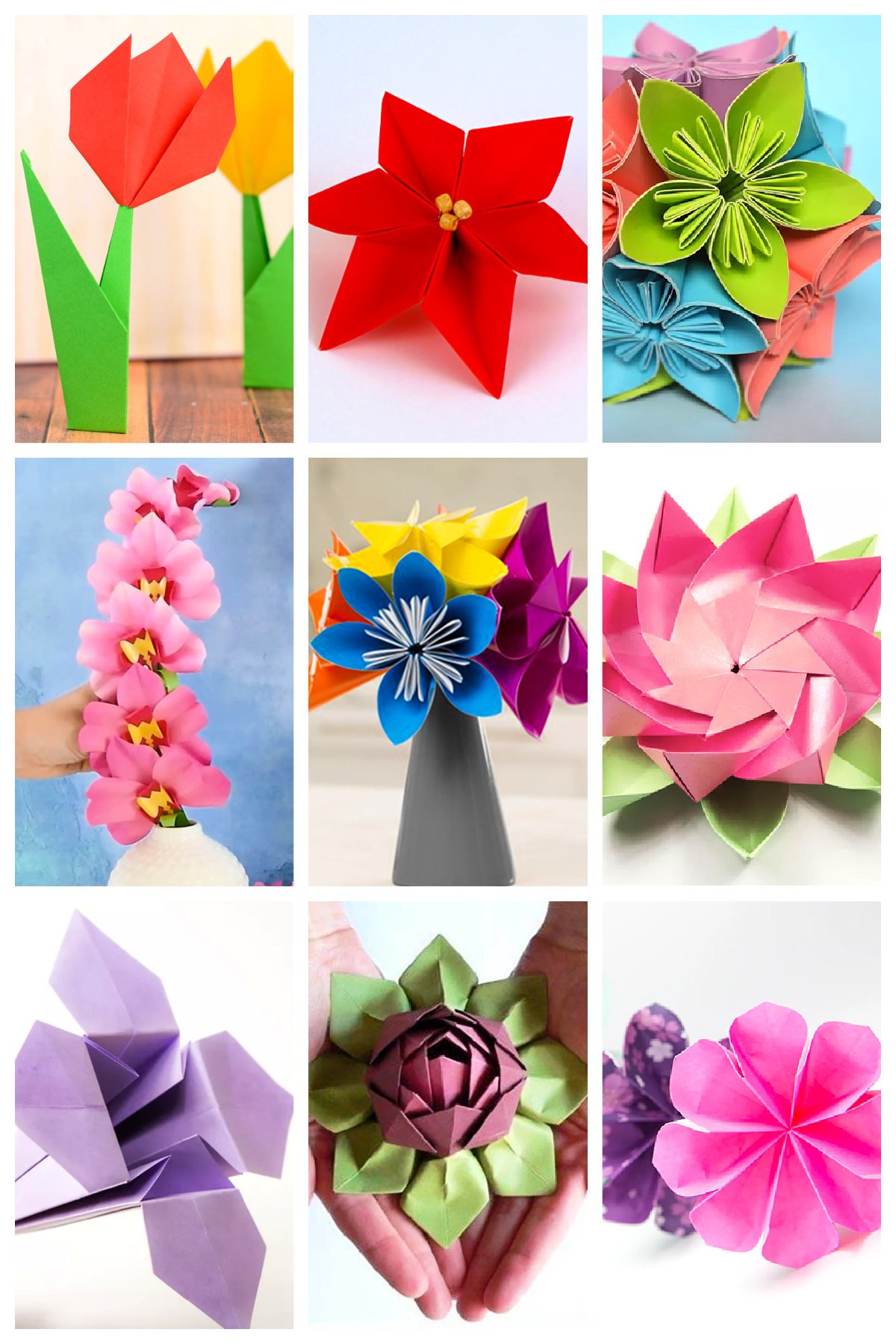 How to Make Small Paper Flowers: Fun Craft Tutorial on Dailymotion