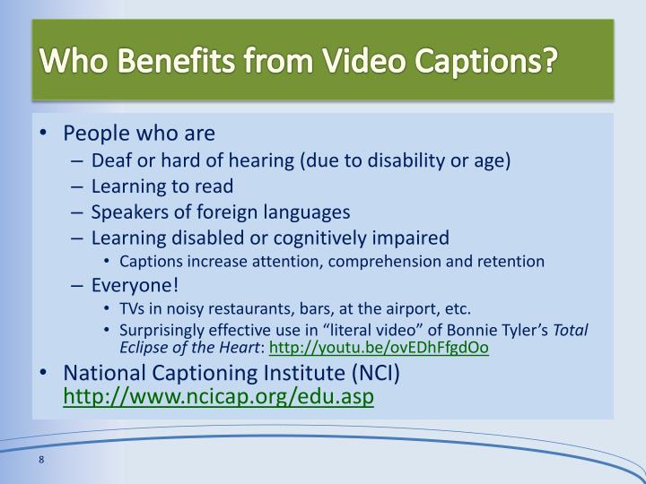 How to See Captions for Videos in Dailymotion: Accessibility Features