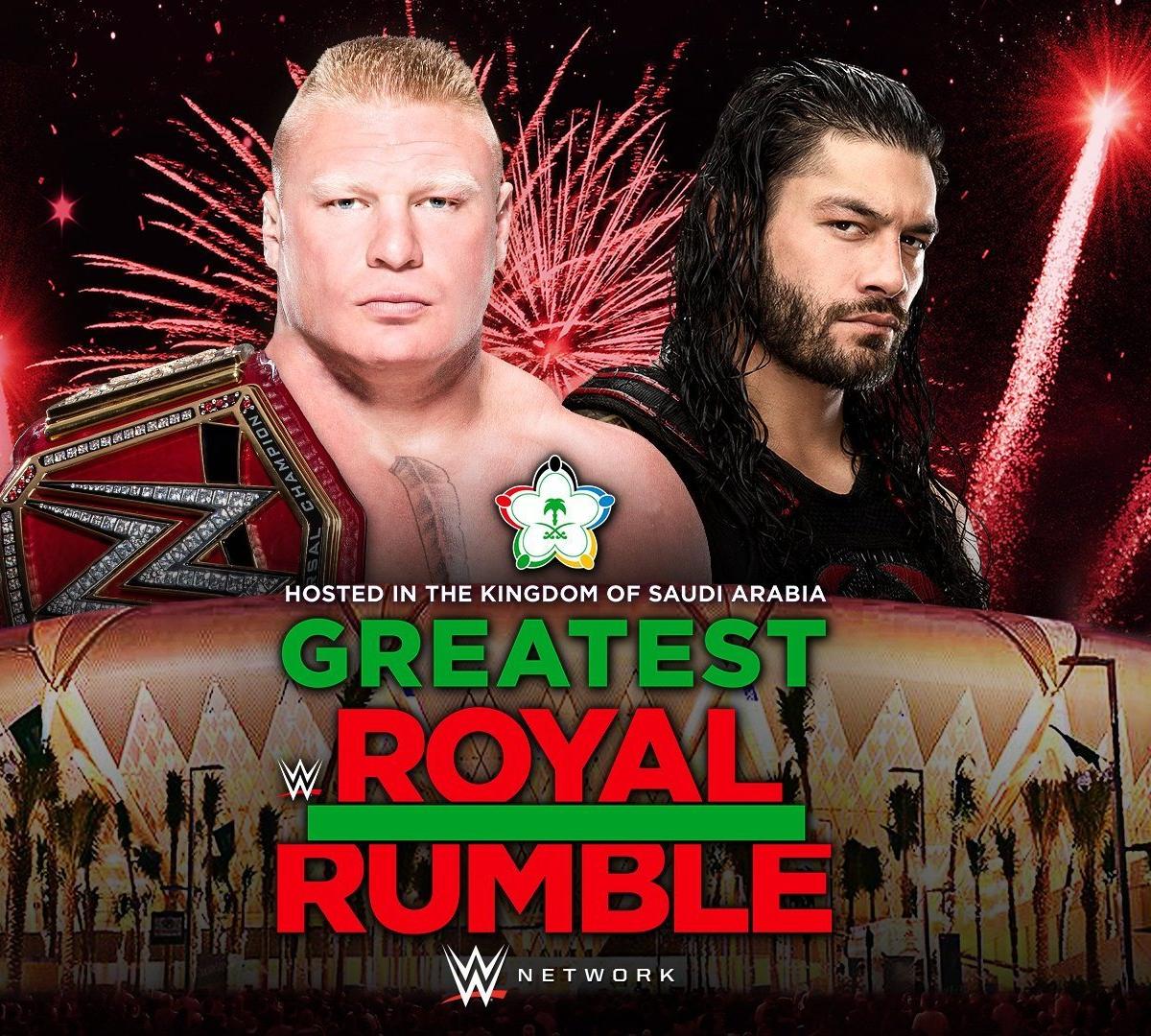 WWE Greatest Royal Rumble Results Winners Grades Reaction and