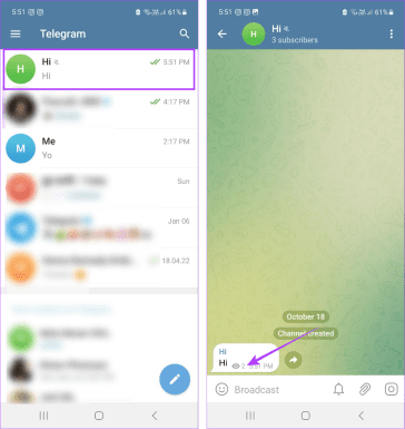 What Are Telegram Read Receipts and Can You Turn Them Off Guiding Tech