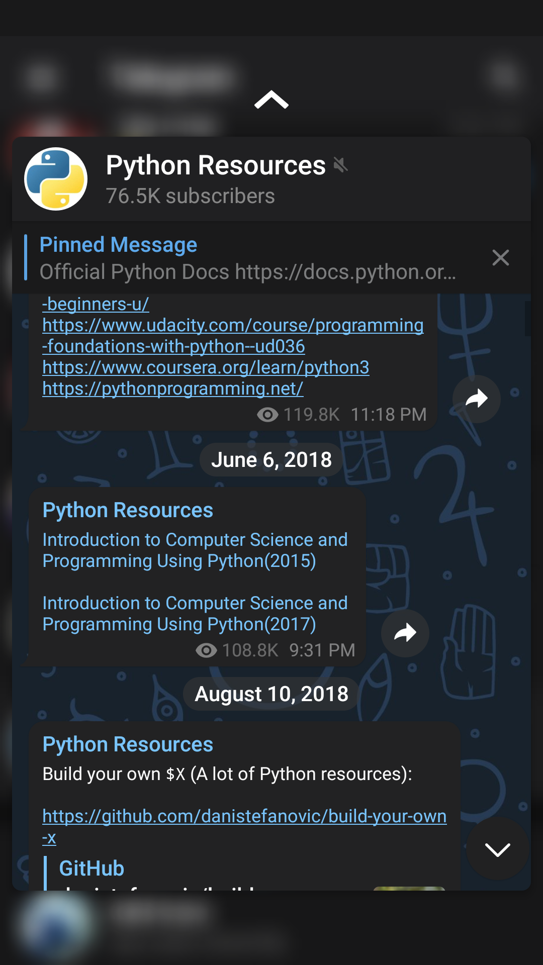 Feature Request Option to disable read receipt double check after