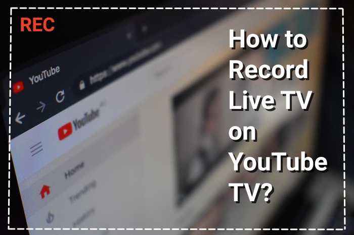 How to Record on YouTube TV Live TVAnything 2024 Guide