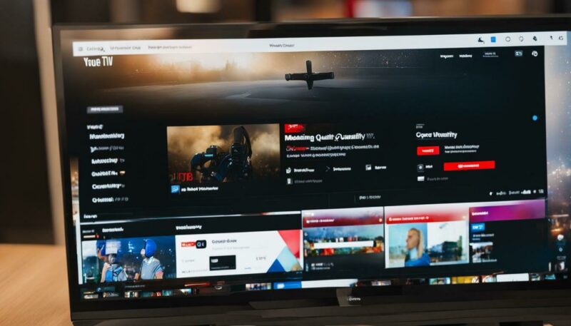 Easy Guide How to Record on YouTube TV Step by Step Descriptive Audio
