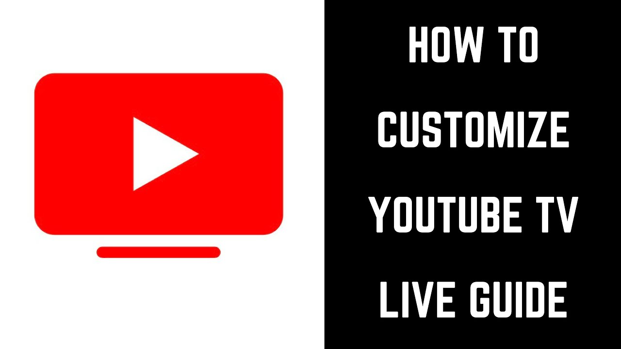 How to set up and customize a YouTube TV subscription Latest Gadgets