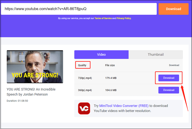 Transfer Video from YouTube to Dailymotion Detailed Guide