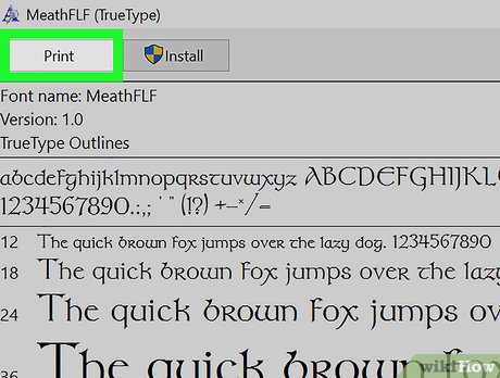 How to Download Fonts TipsMakecom