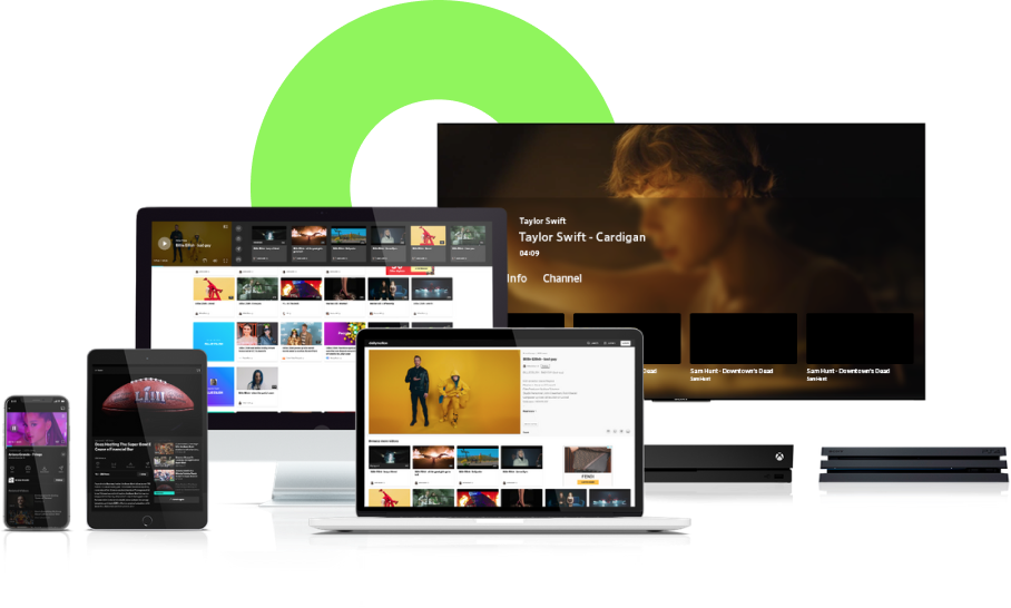 Dailymotion About Company story and news
