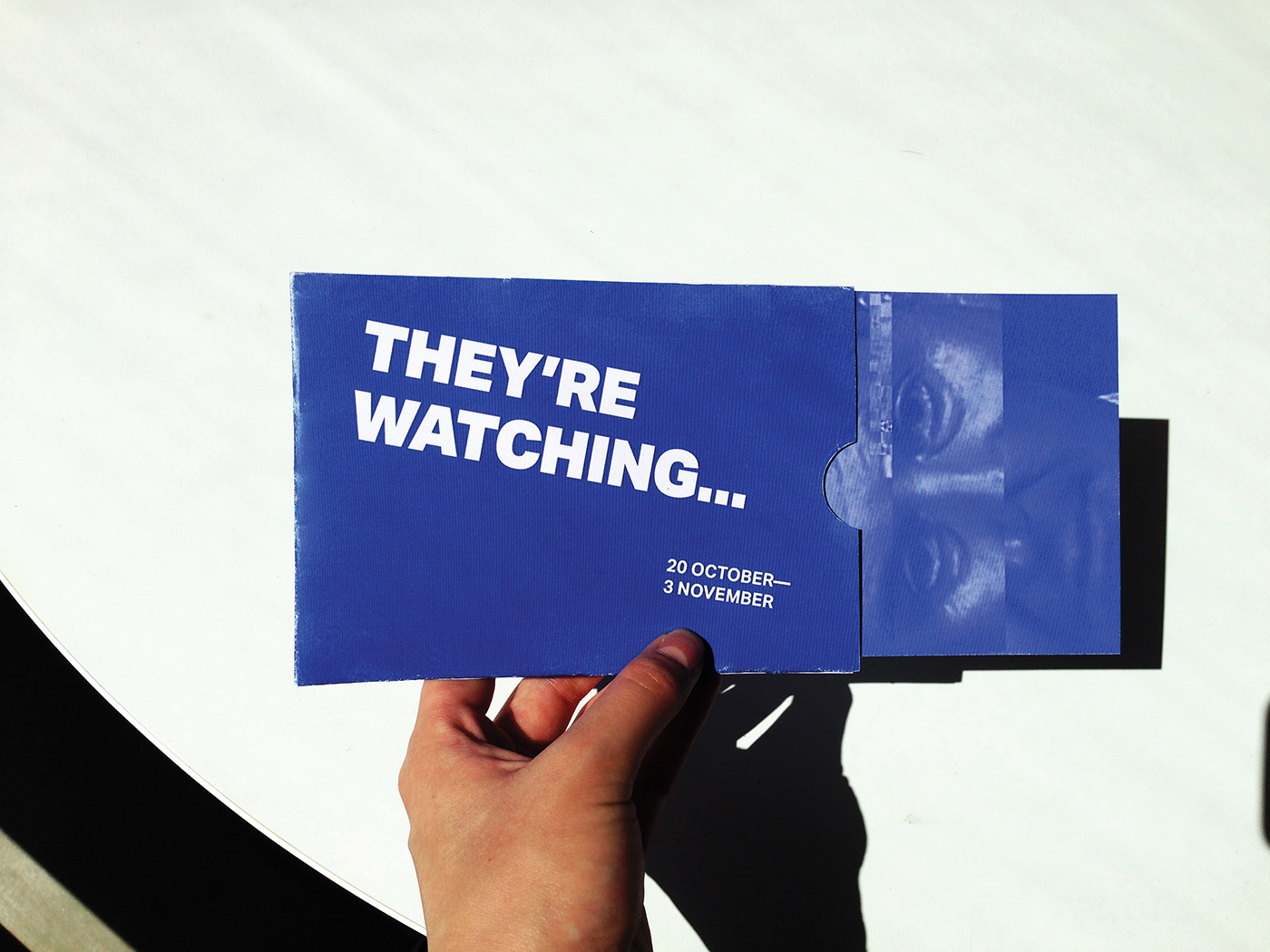 Protect Our Privacy Campaign Behance