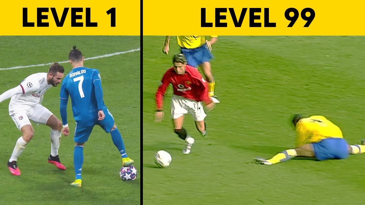 How to Do Skills Like Cristiano Ronaldo on Dailymotion: A Step-by-Step Football Guide