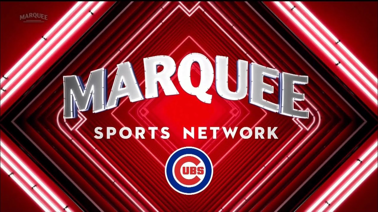 Marquee Sports Network 2021 Premiere of Cubs Baseball Intro YouTube