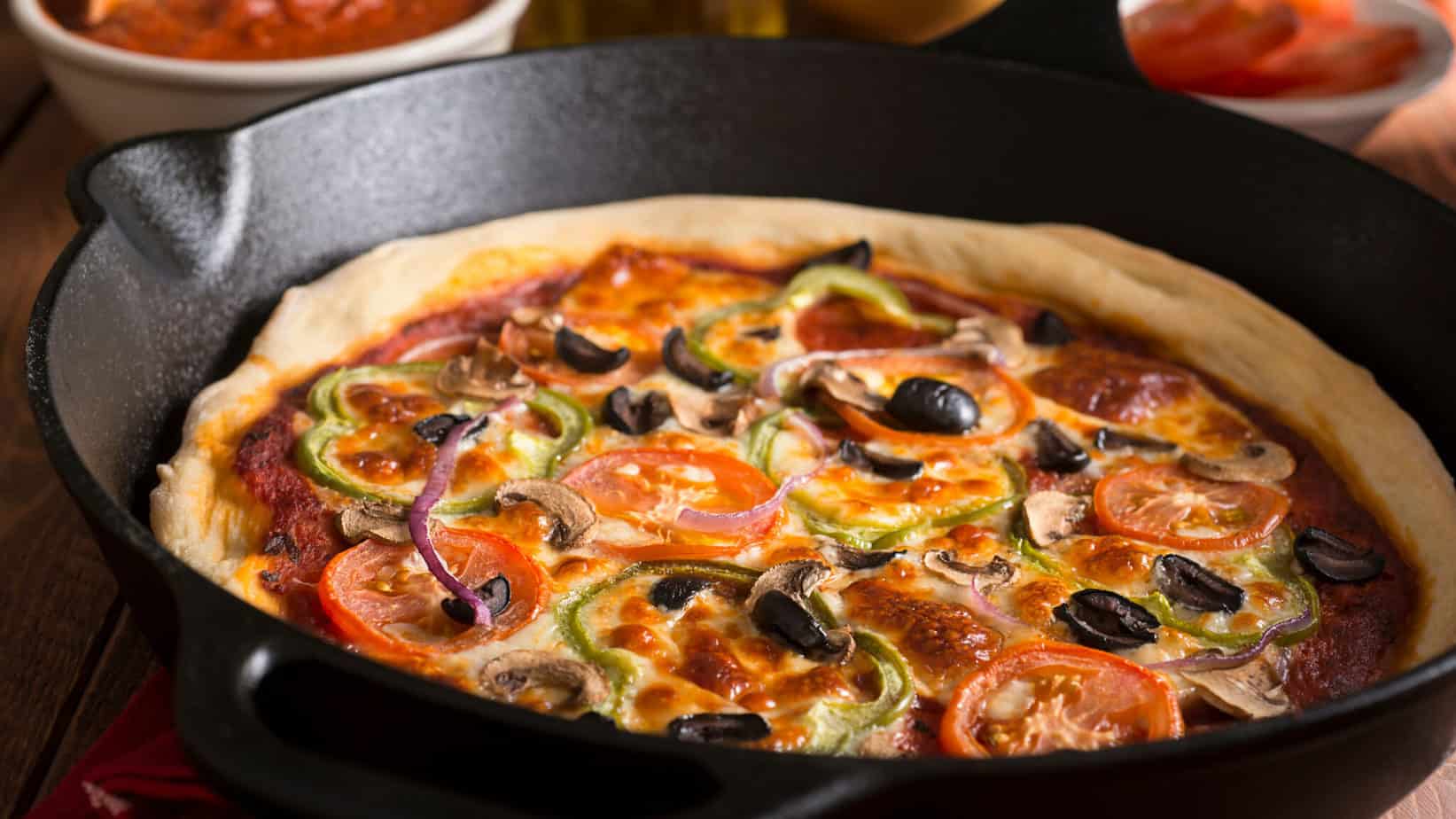 How to Make Pizza Without an Oven