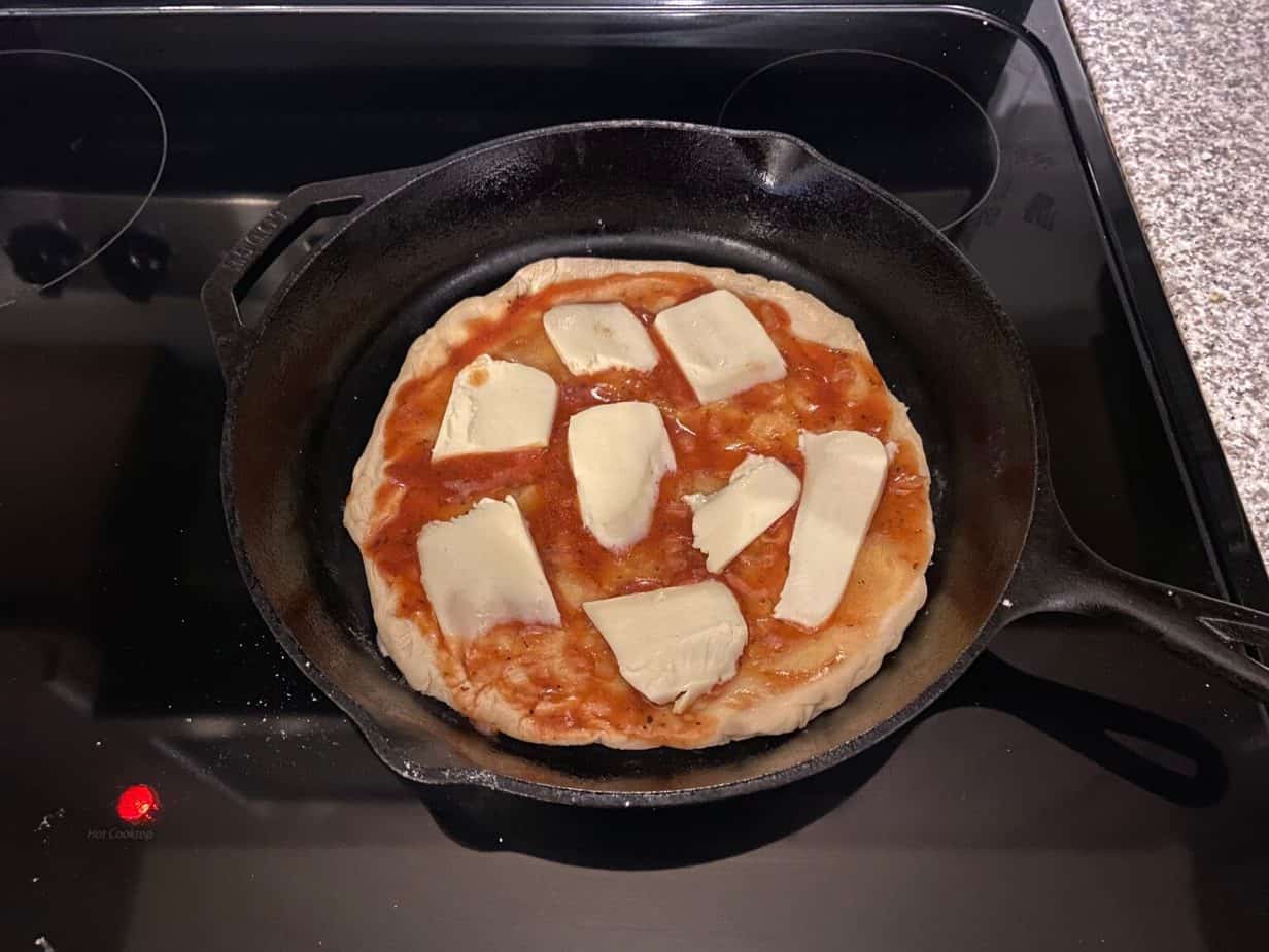 How to Make Pizza Without an Oven