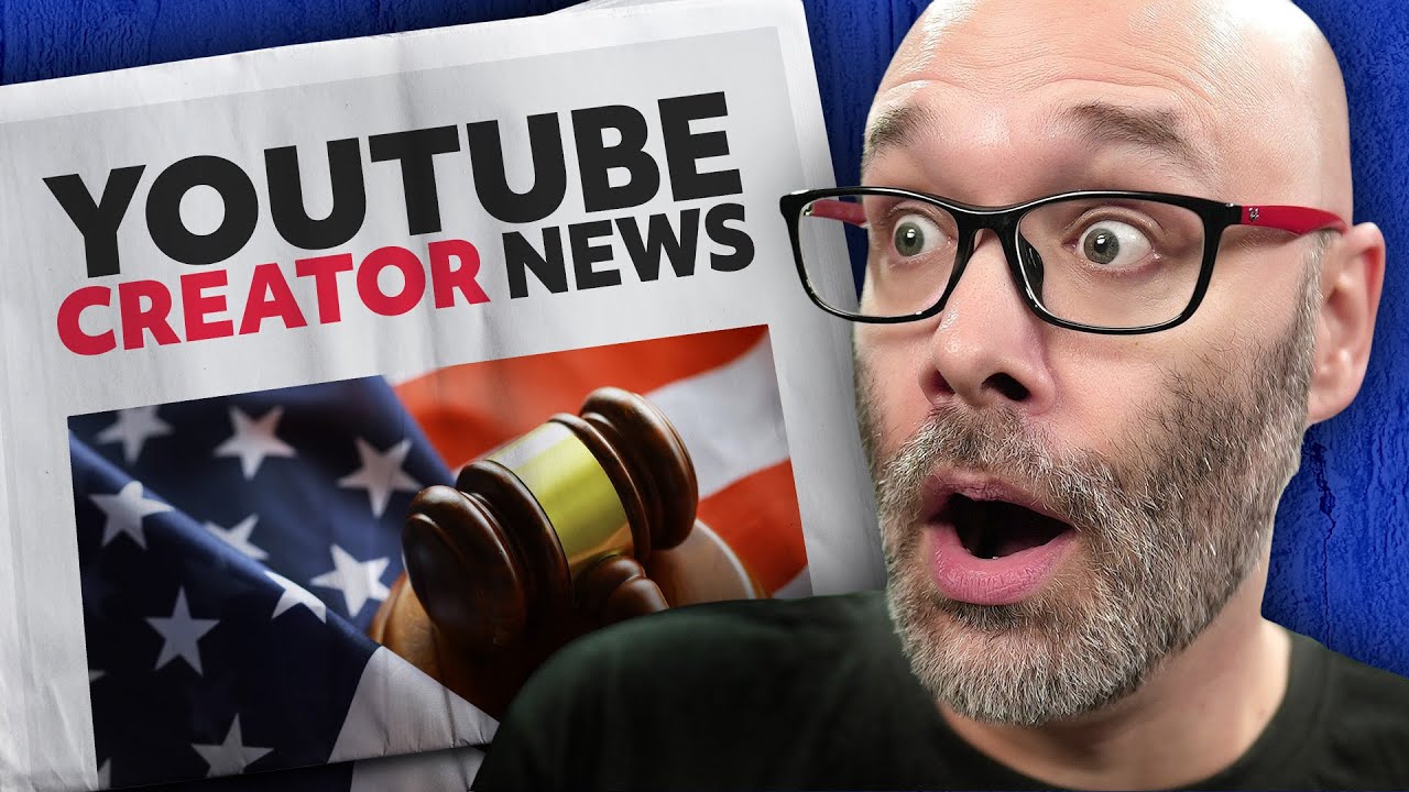 YouTube Lawsuit Update and More YouTuber News YouTube