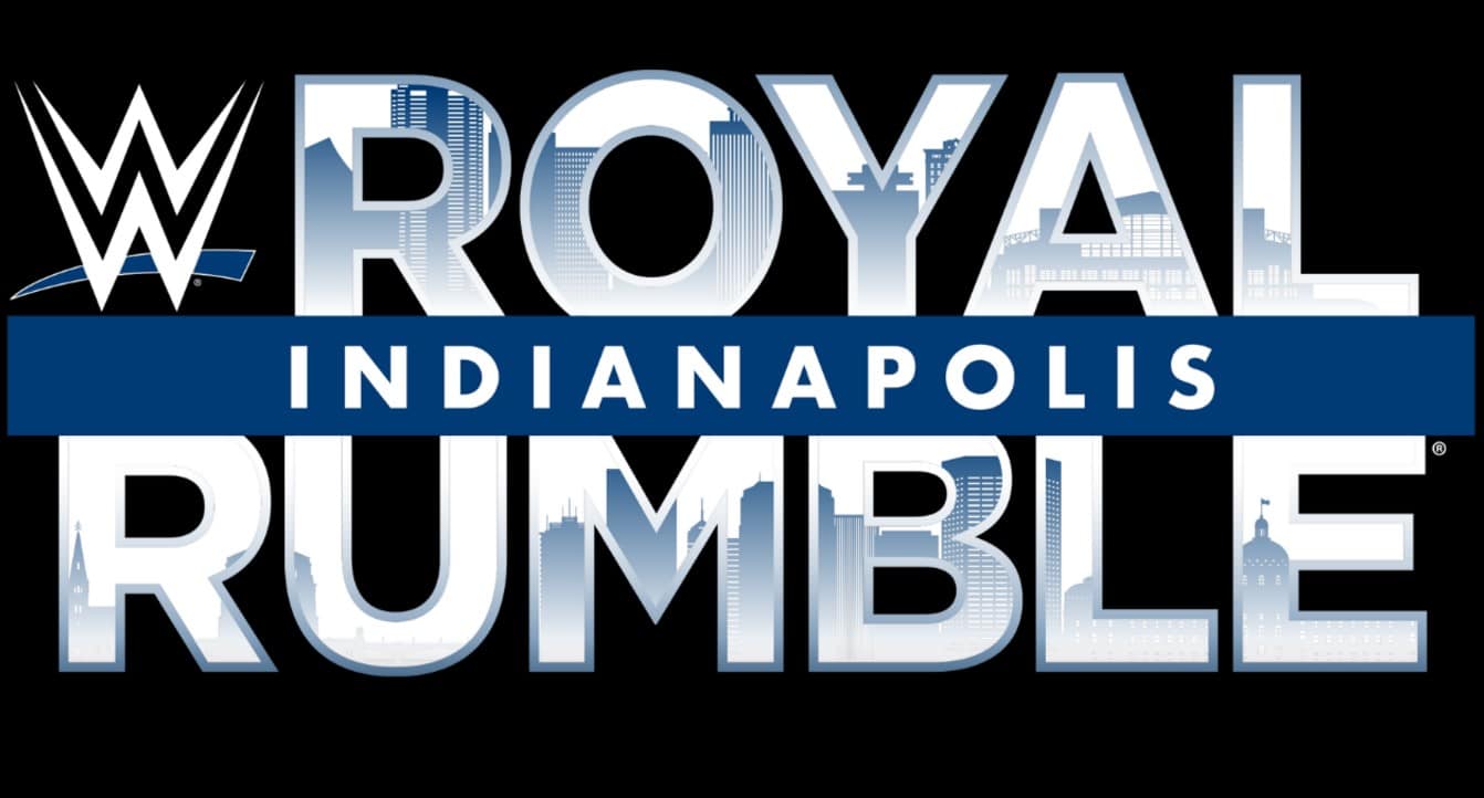 Photos Early WWE Royal Rumble Setup Construction In Progress PWMania