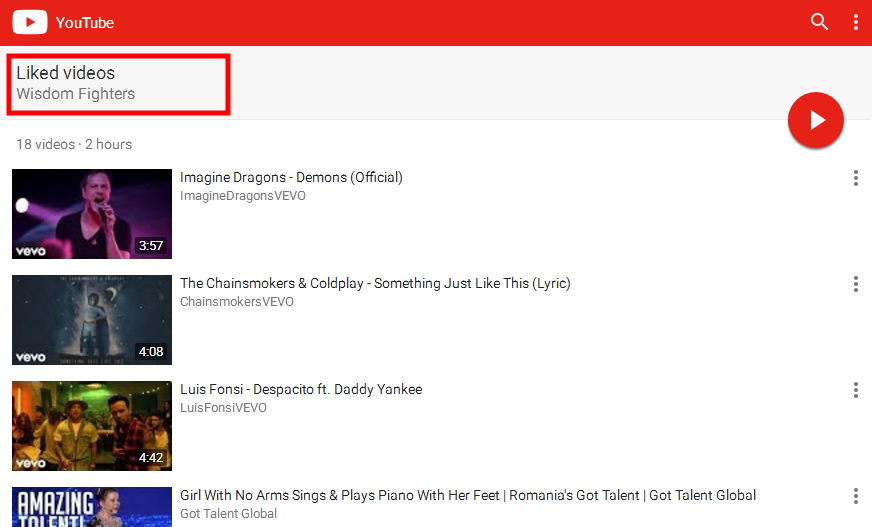 How to View Your Liked Videos in YouTube 10 Steps with Pictures