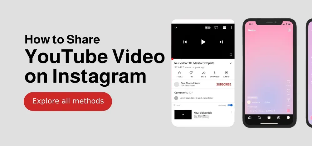 How to Share YouTube Videos on Instagram 2025 Ultimate Guide