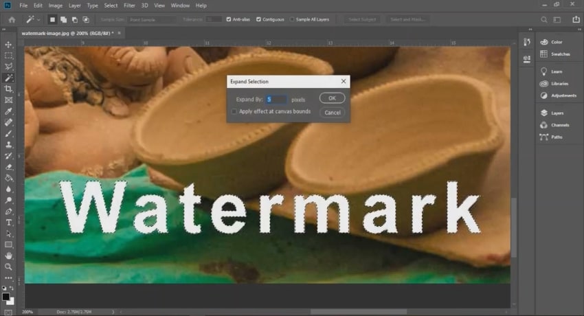 Ways to Remove Getty Images Watermark