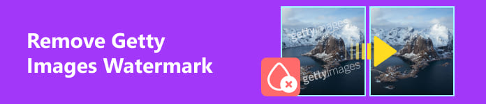 How to Remove Getty Images Watermark for Better Preview