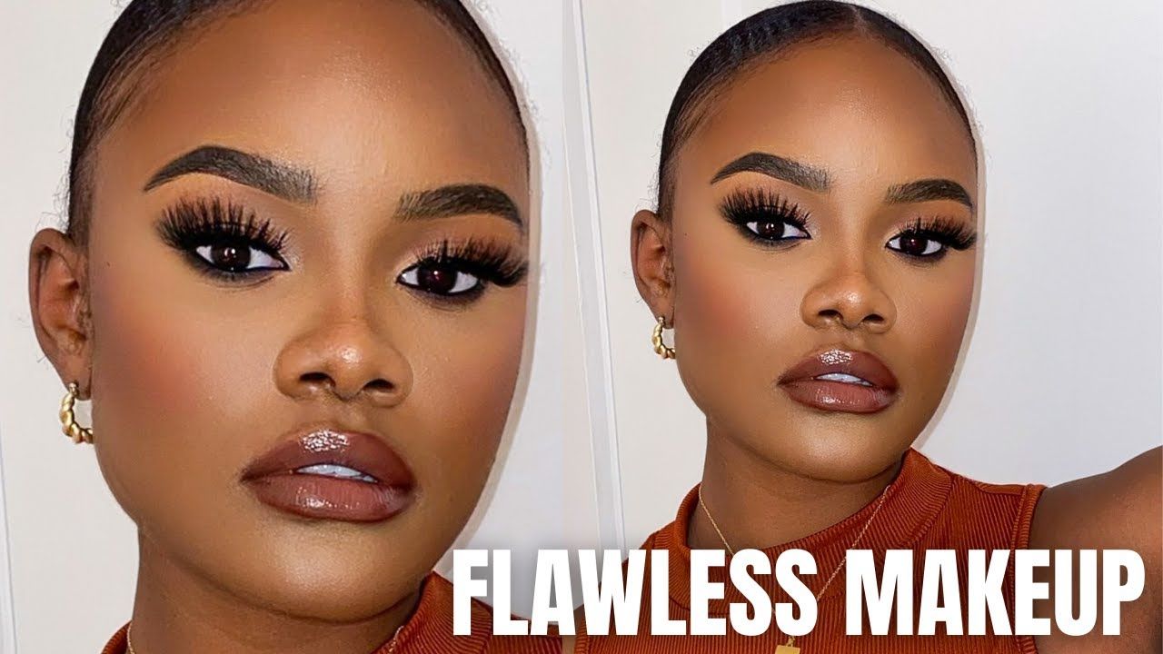 HOW TO ACHIEVE A FLAWLESS MAKEUP LOOK Step by Step Ale Jay