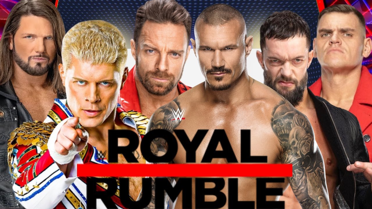 ROYAL RUMBLE 2024 PREDICCIONESPREDICTIONS YouTube