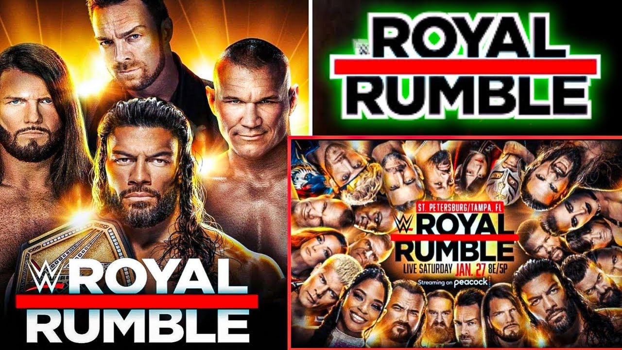 Confirm All Royal Rumble 2024 Match Predictions And Winners YouTube