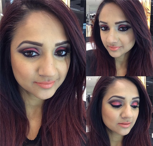 Dramatic Smokey Eye Makeup Tutorial