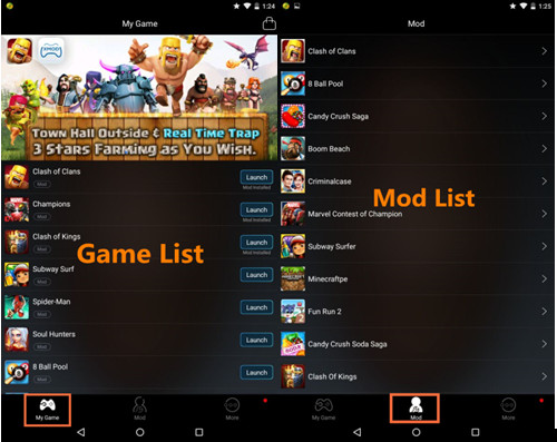 Xmodgames for Clash Of Clans Clash of Clans Tips