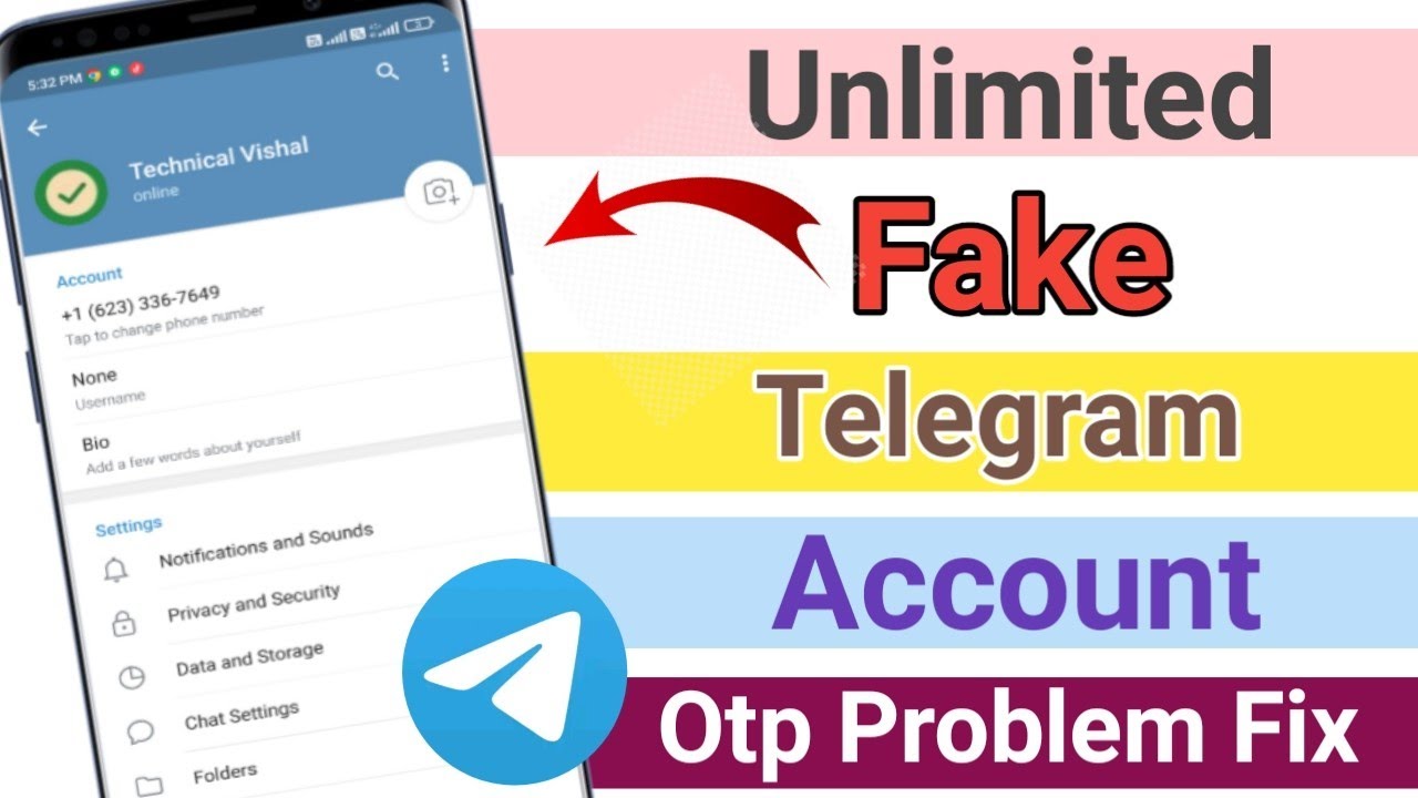 Telegram without phone number Multipletelegram accounts Telegram
