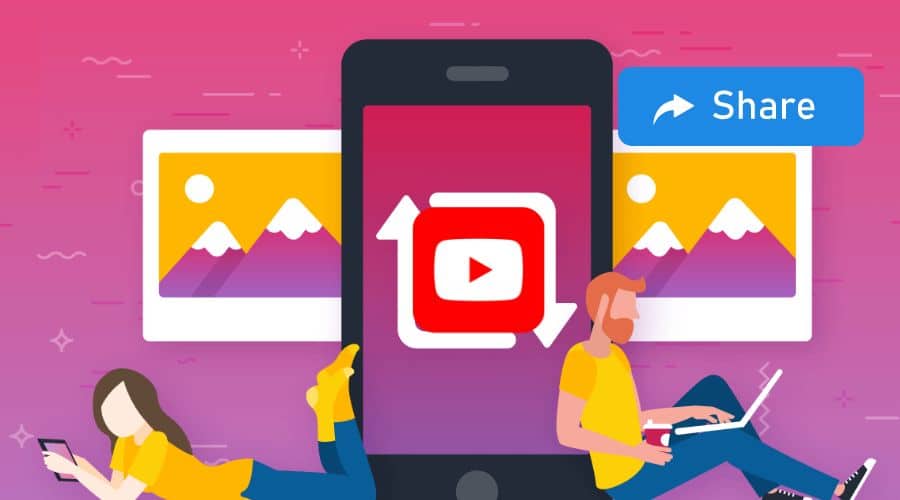How to Share YouTube Video on Instagram Story Upload Link