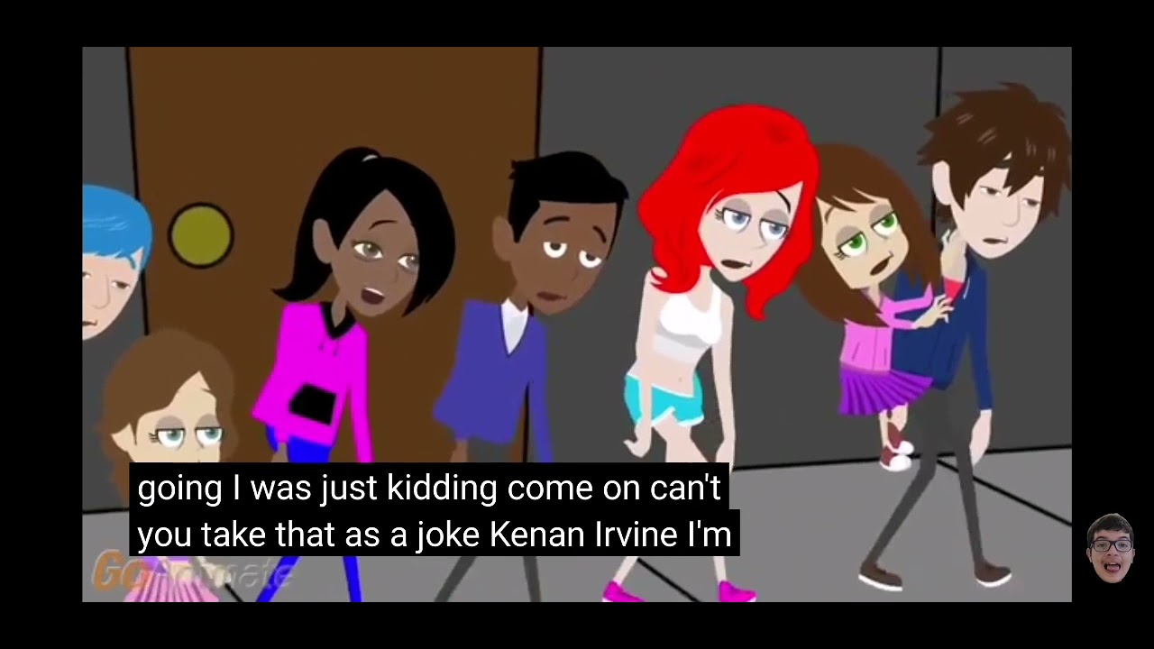 A Goanimate YouTuber Movie DVD Pizza Show YouTube