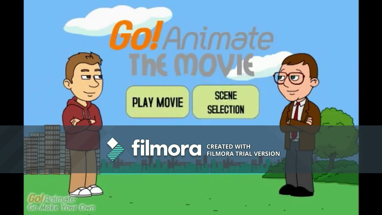 Goanimate The Movie Trailer