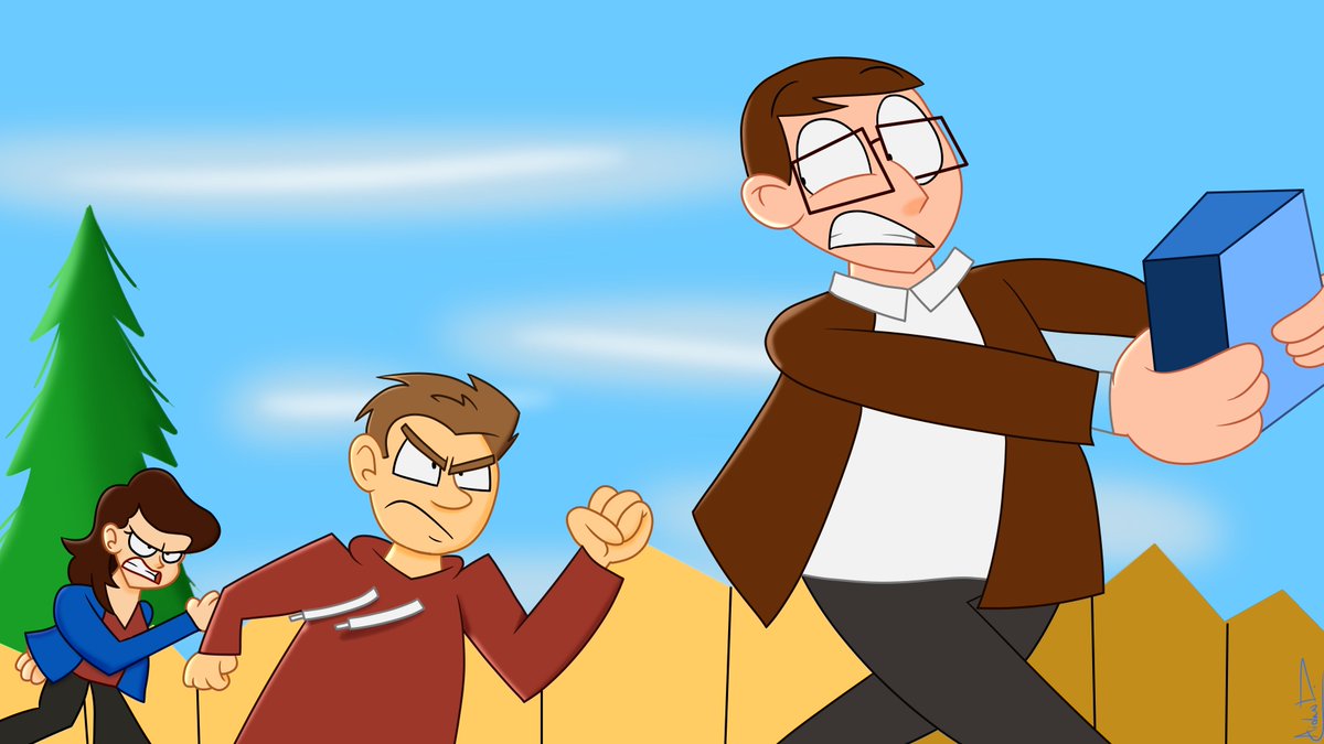 Goanimate Tom