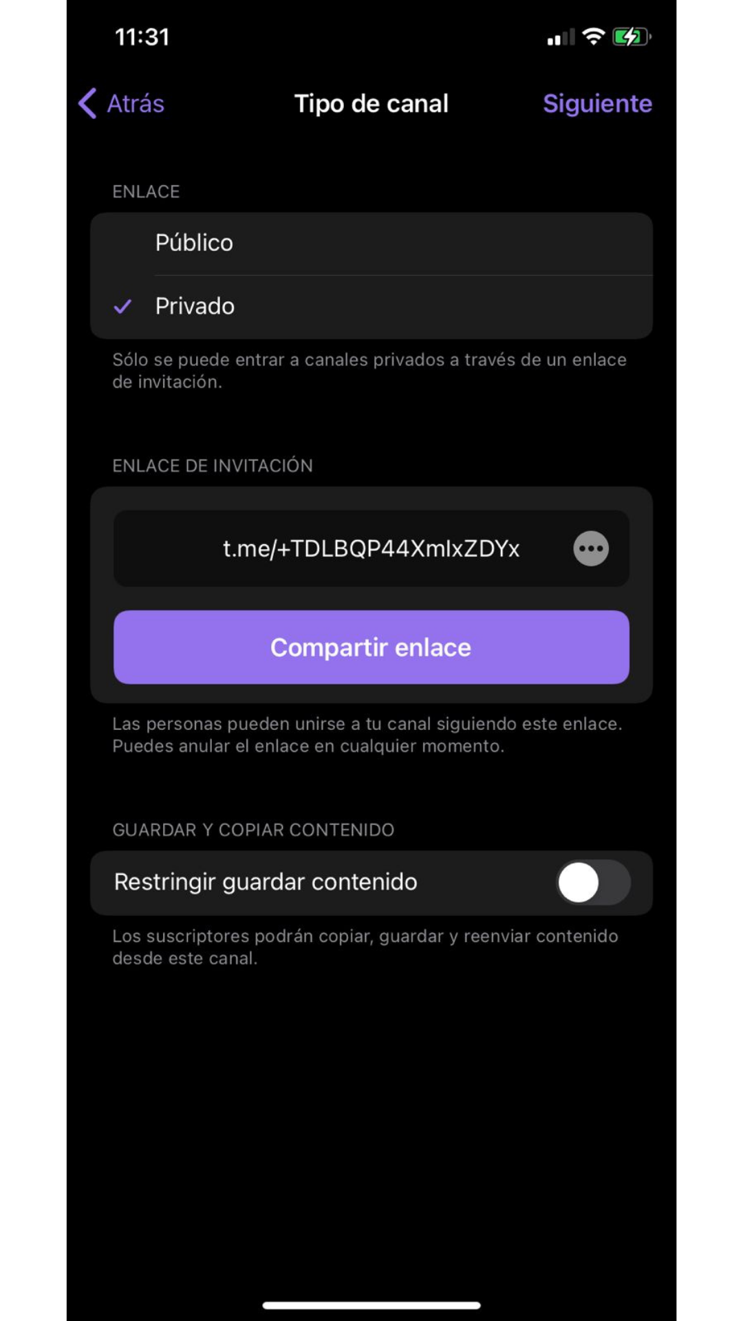 Canal vs grupo en Telegram diferencias y usos comunes Abrace as