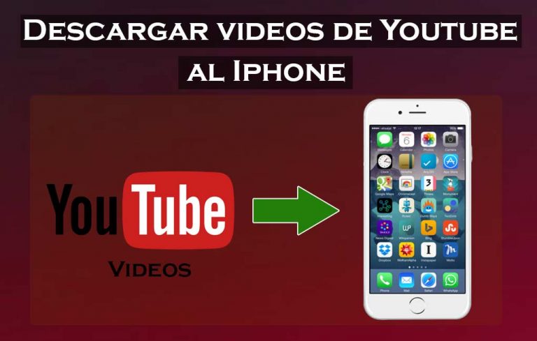 Cmo descargar videos de YouTube al iPhone Hoy Computer
