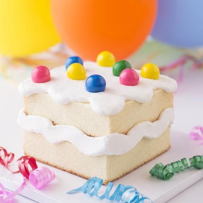 Nerdy nummies birthday cake TheSmartCookieCook