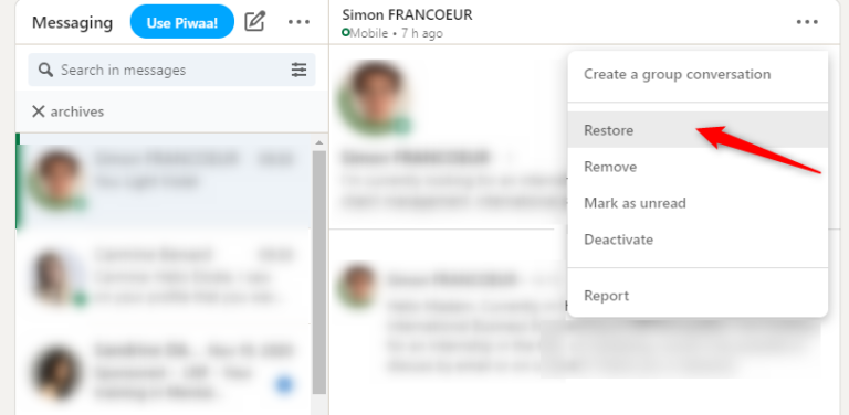 How to Delete LinkedIn Messages Easy and Quick